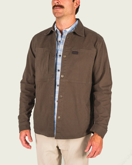 Delano Shacket