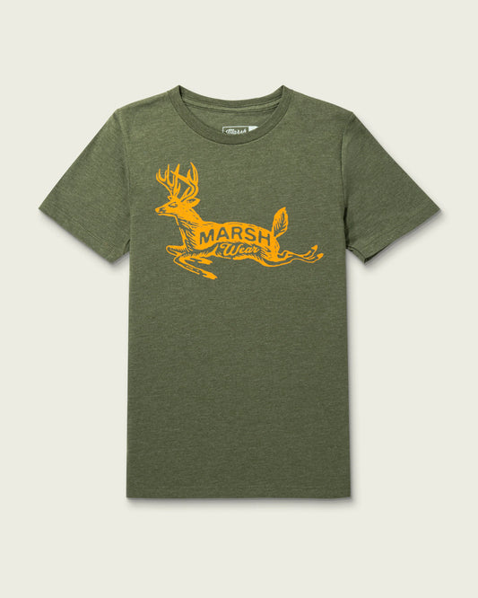 Youth Woodland T-Shirt