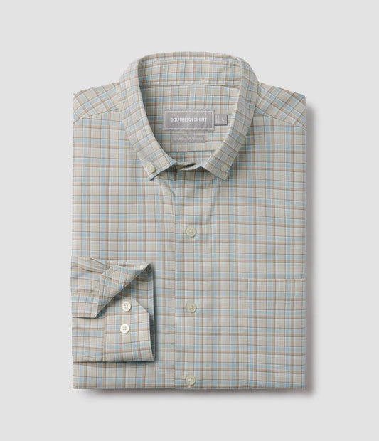 Anderson Plaid - Angora