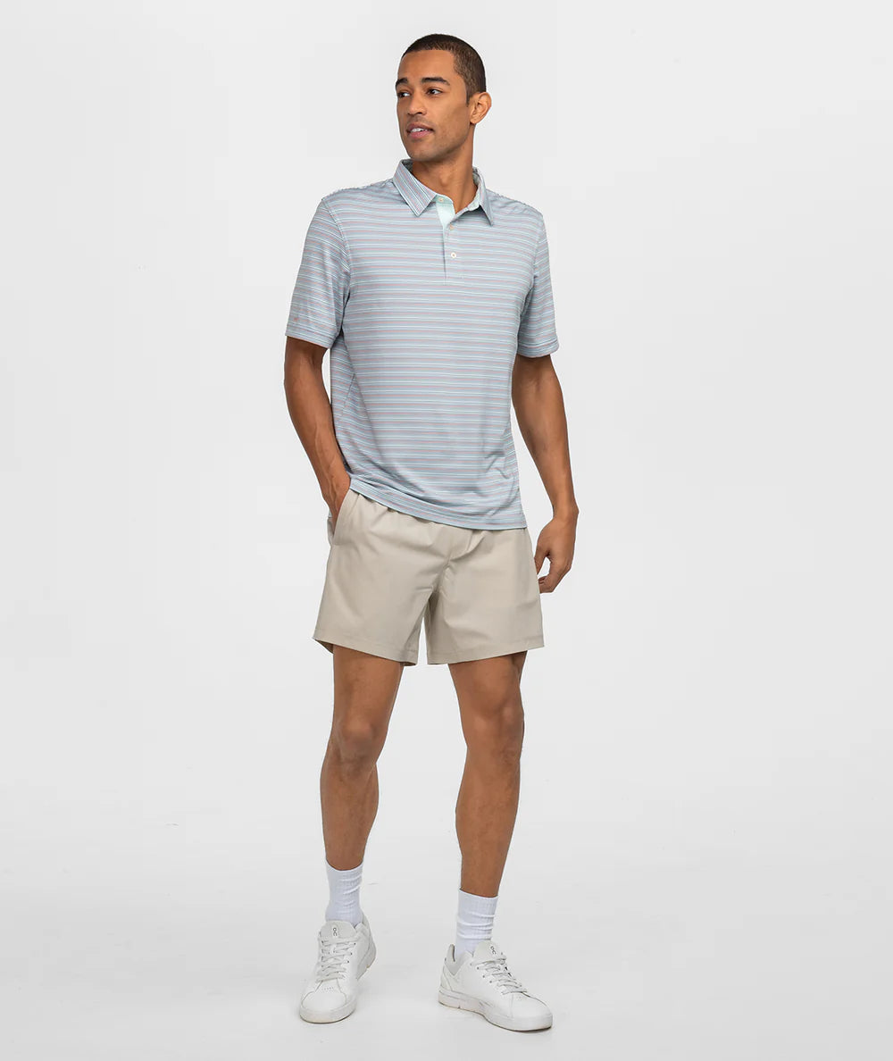 Sawgrass Polo - Blue Dream
