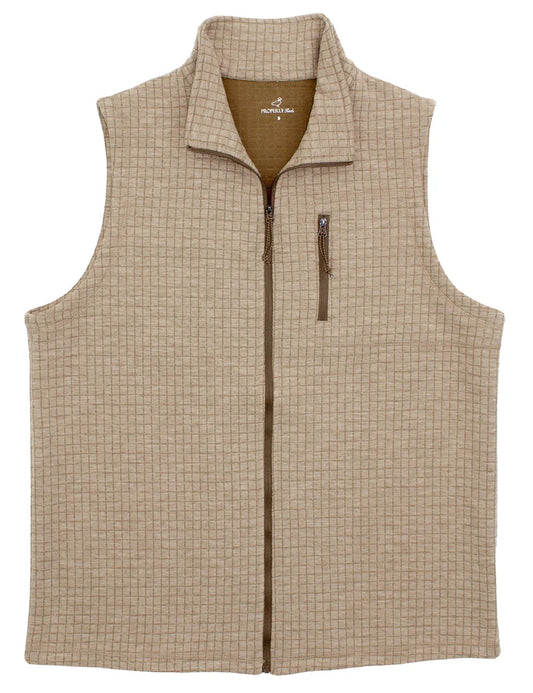 Delta Vest White Oak