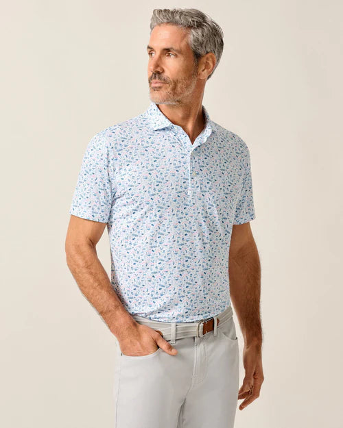 Performance Featherweight Polo - JO America