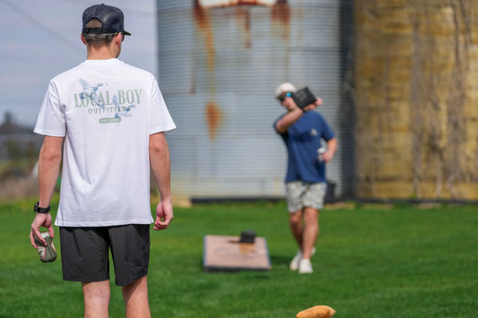 Mallard Marsh T-Shirt
