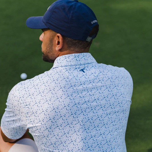 Caddie's Choice Performance Polo