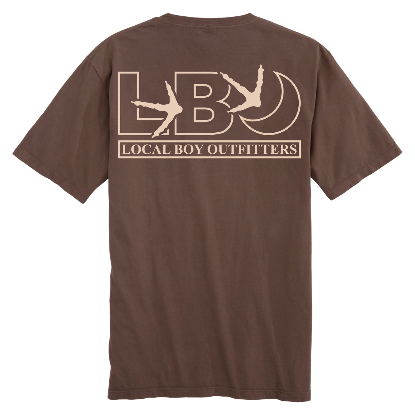 LBO Track Tee