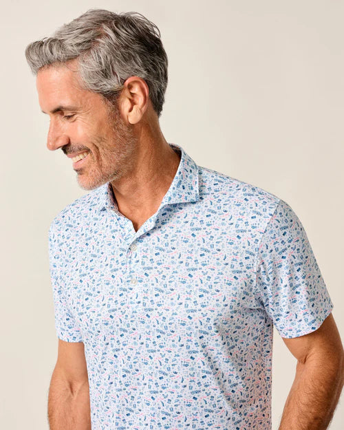 Performance Featherweight Polo - JO America