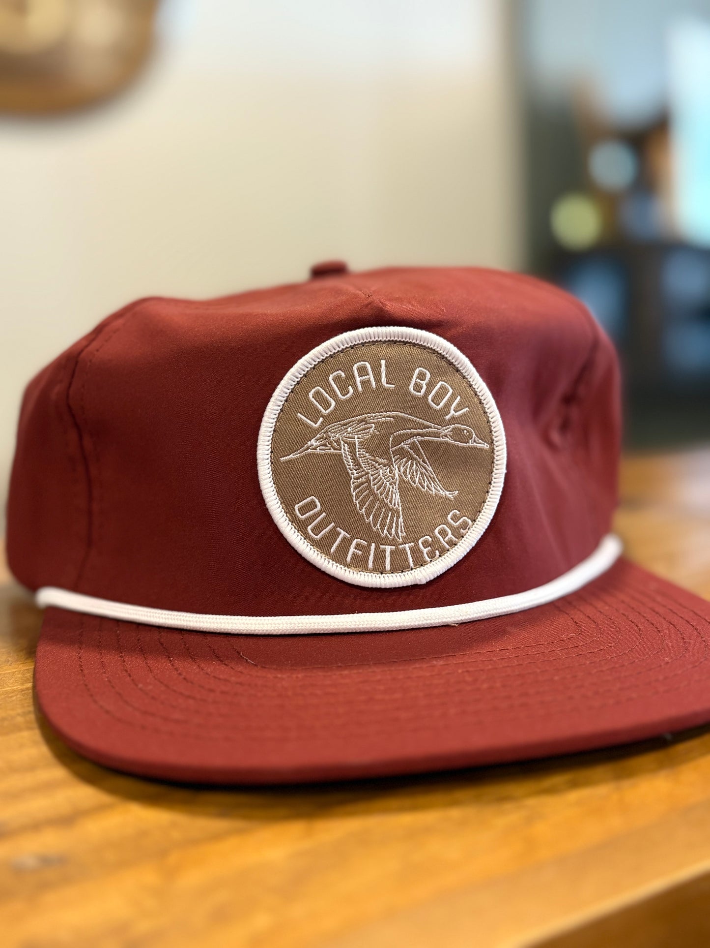 Pintail Patch Hat