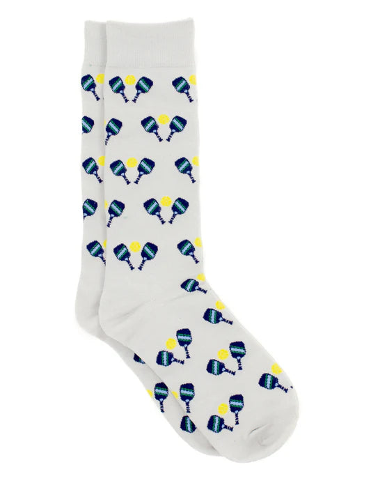 Lucky Duck Socks - Pickleball