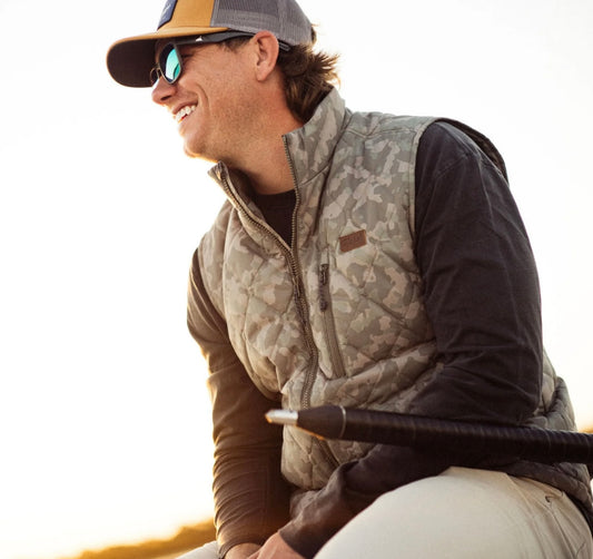 Barnwell Puff Vest
