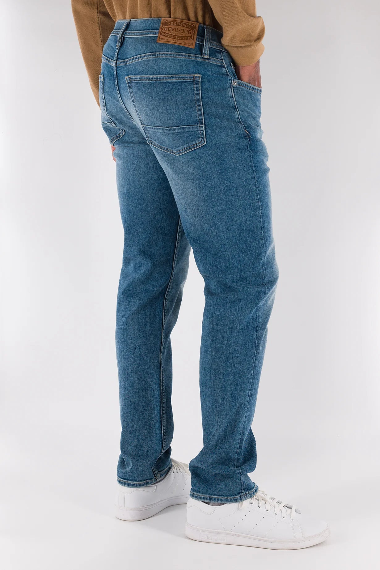 Athletic Jean - Swansboro