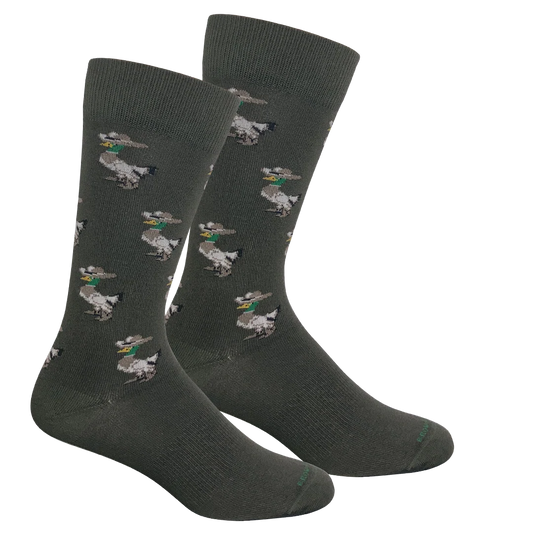Duck Cowboy Socks