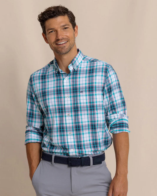 Willowbrook Sportshirt - Spruce Shade