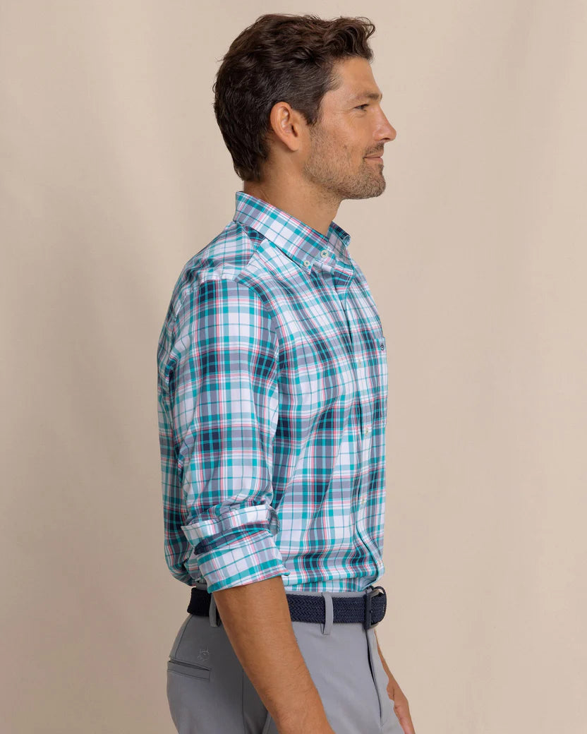 Willowbrook Sportshirt - Spruce Shade