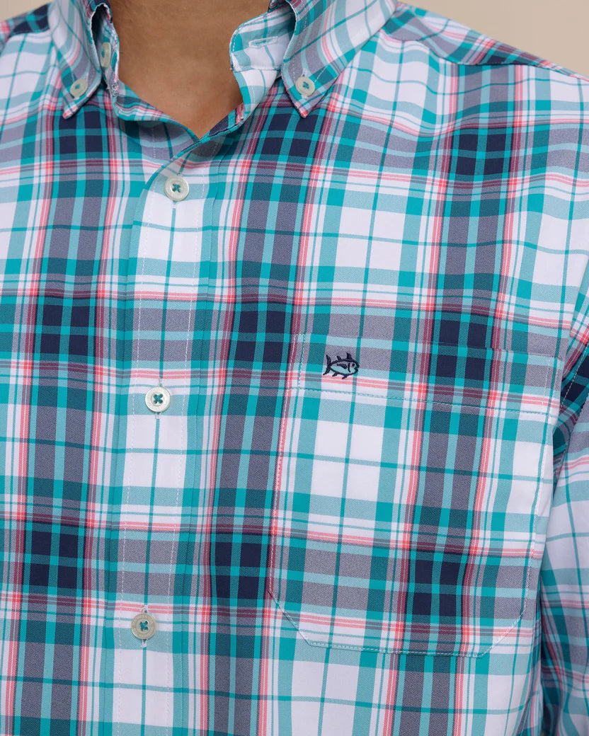 Willowbrook Sportshirt - Spruce Shade