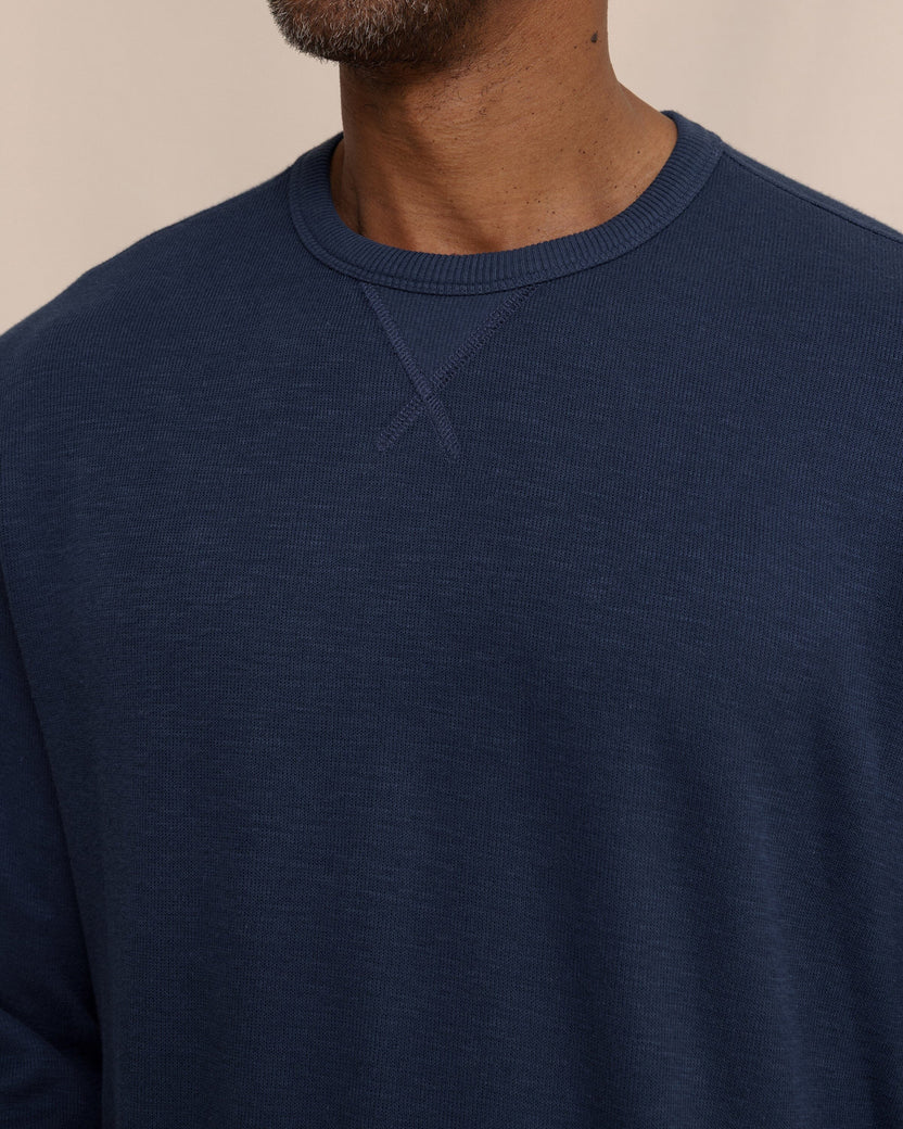 East Bay Crew - Dress Blue