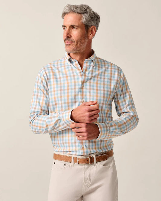 Everyday Button Down - Callum - Navy