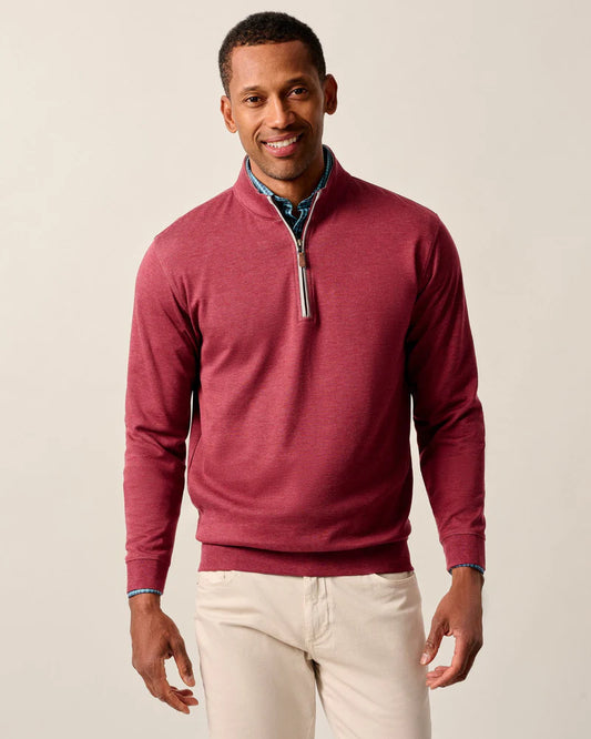 Sully 1/4 Zip - Port