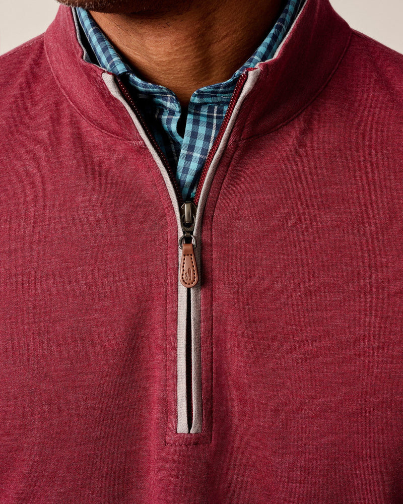 Sully 1/4 Zip - Port