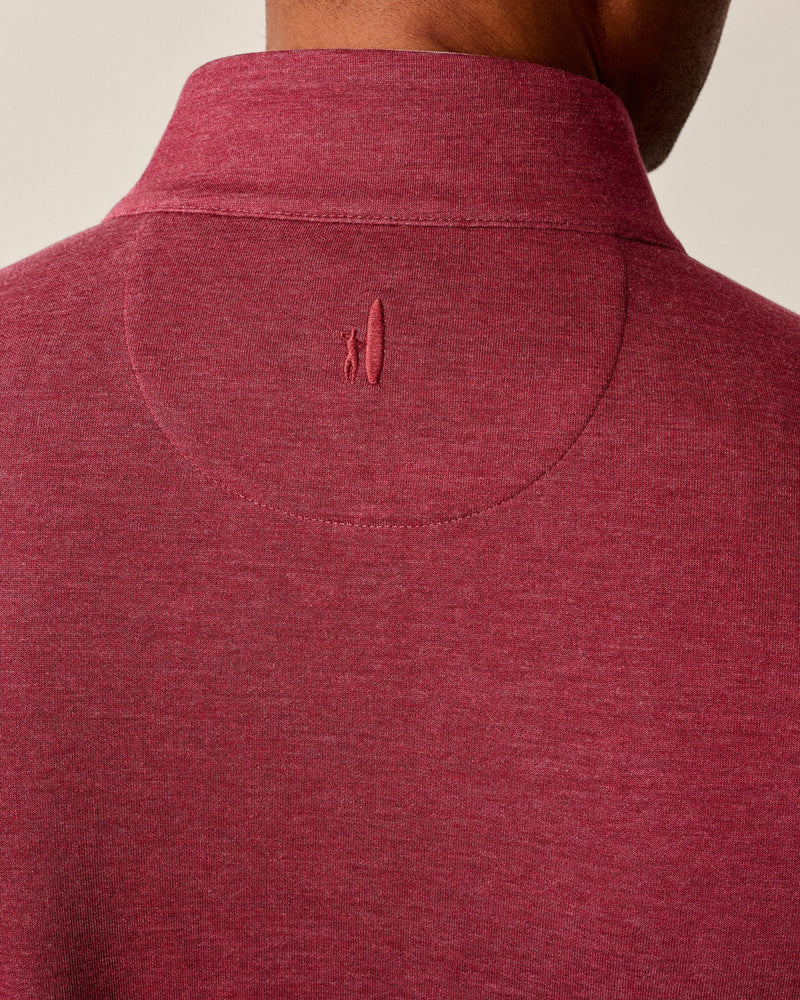 Sully 1/4 Zip - Port