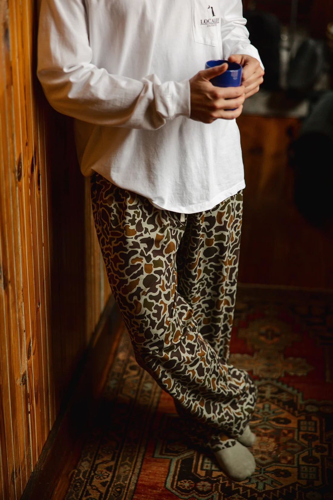 Pajama Pant - Vintage Localflage