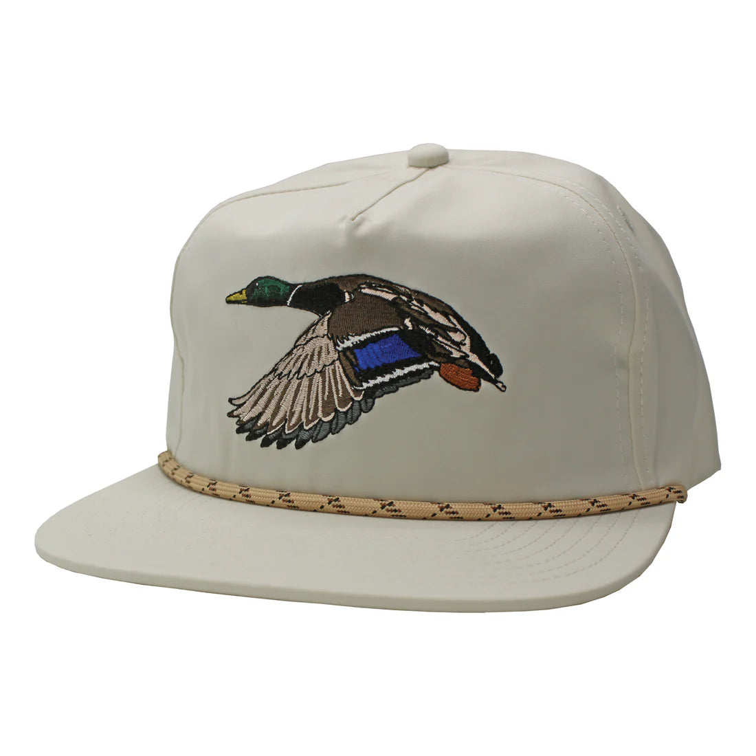 Mr. Mallard Rope Hat