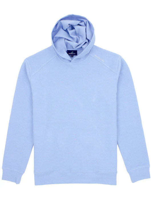Palmetto Hoodie - Powder Blue