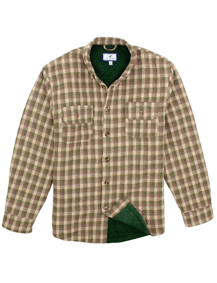 Cypress Shirt Jacket - Thicket