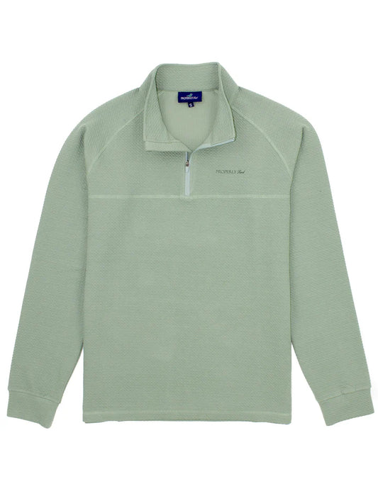 Palmetto Pullover - Sage