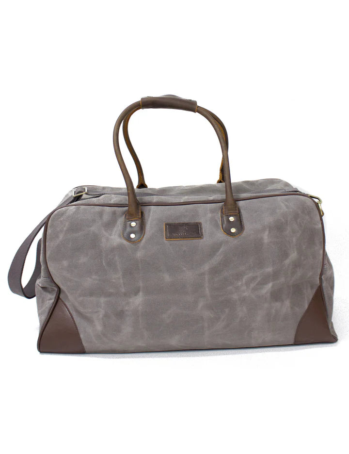 Summit Duffle Bag - Charcoal