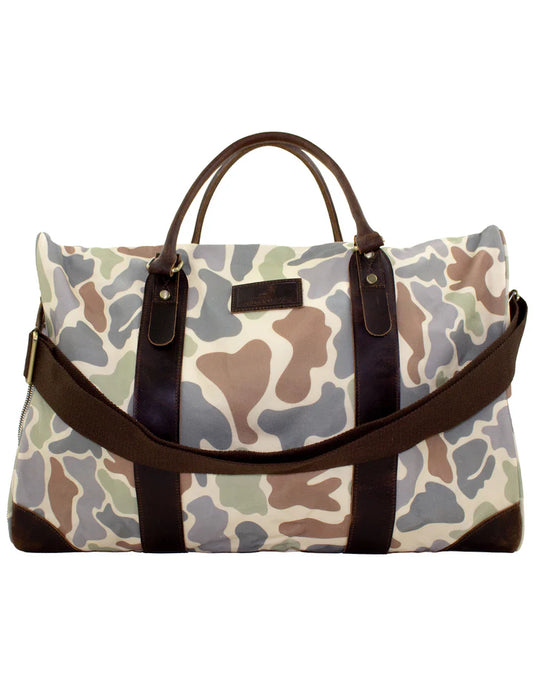 Sportsman Duffle Bag - Field Camo