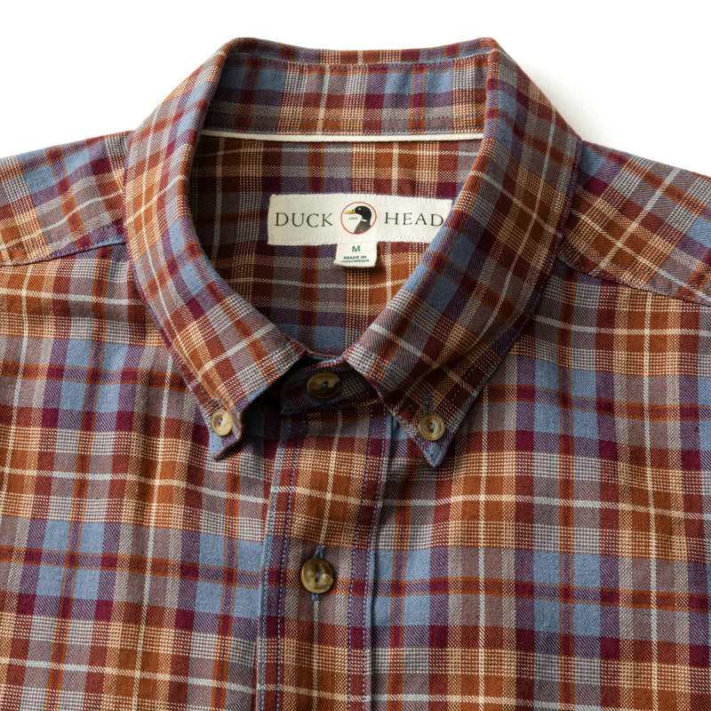 Cotton Wool Sport Shirt - Houser