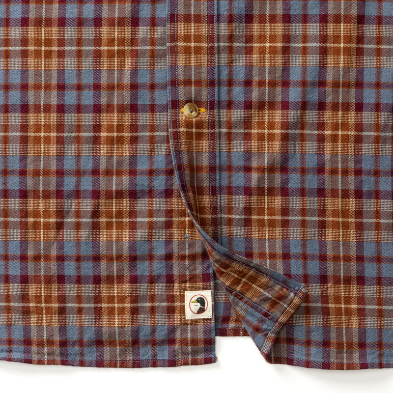 Cotton Wool Sport Shirt - Houser