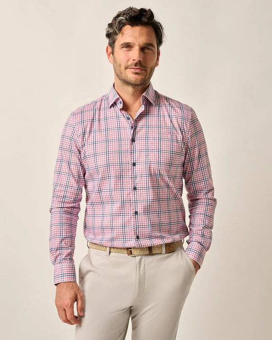 Elson Performance Button Up