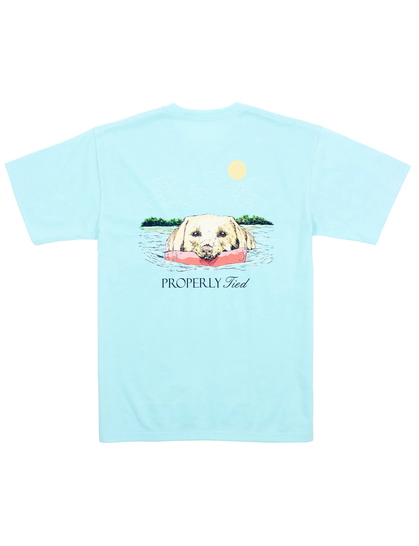 Spring Retrieve T-Shirt