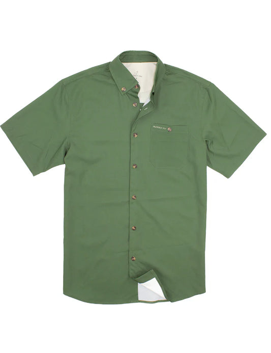 Sportsman Field Shirt - Olive