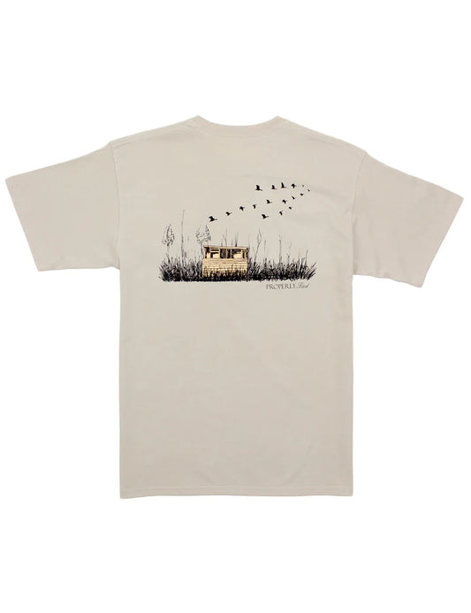 Duck Blind Tee