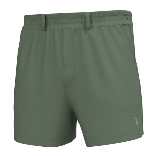 Volley Shorts - Thyme