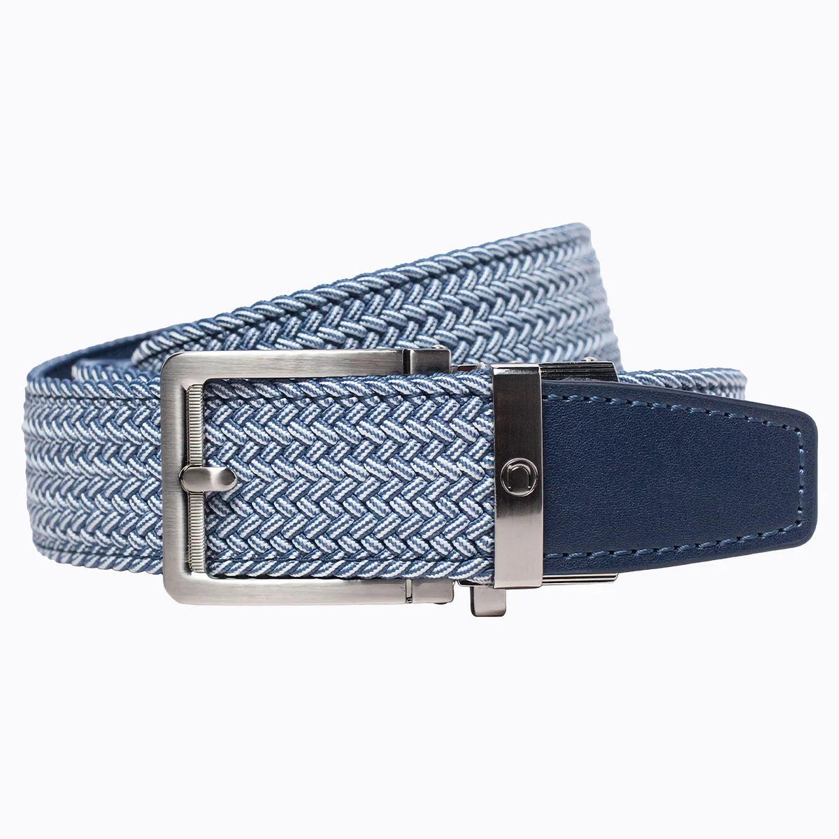 Braided Ratchet Belt