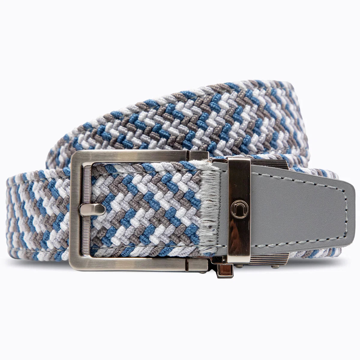 Braided Ratchet Belt