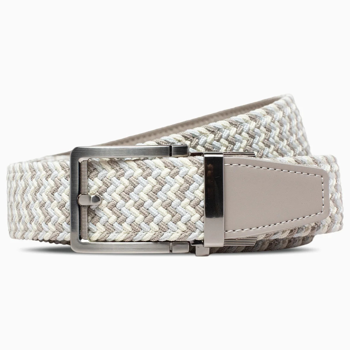 Braided Ratchet Belt