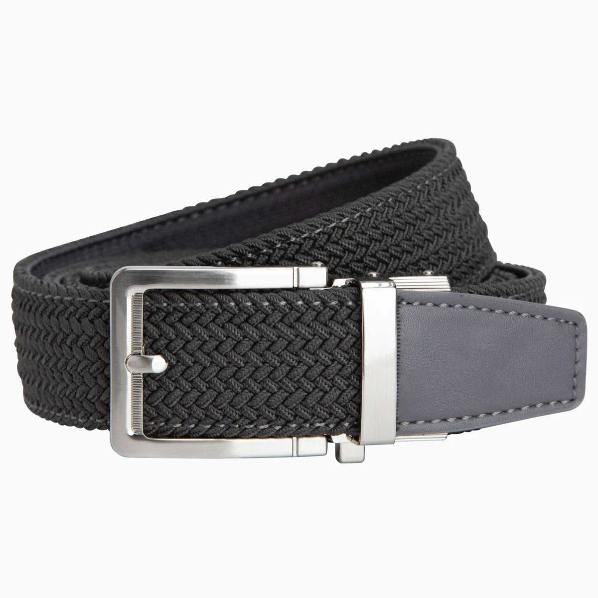 Braided Ratchet Belt