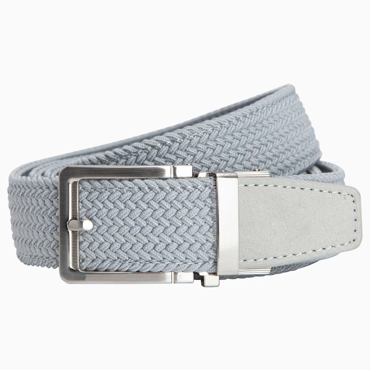 Braided Ratchet Belt