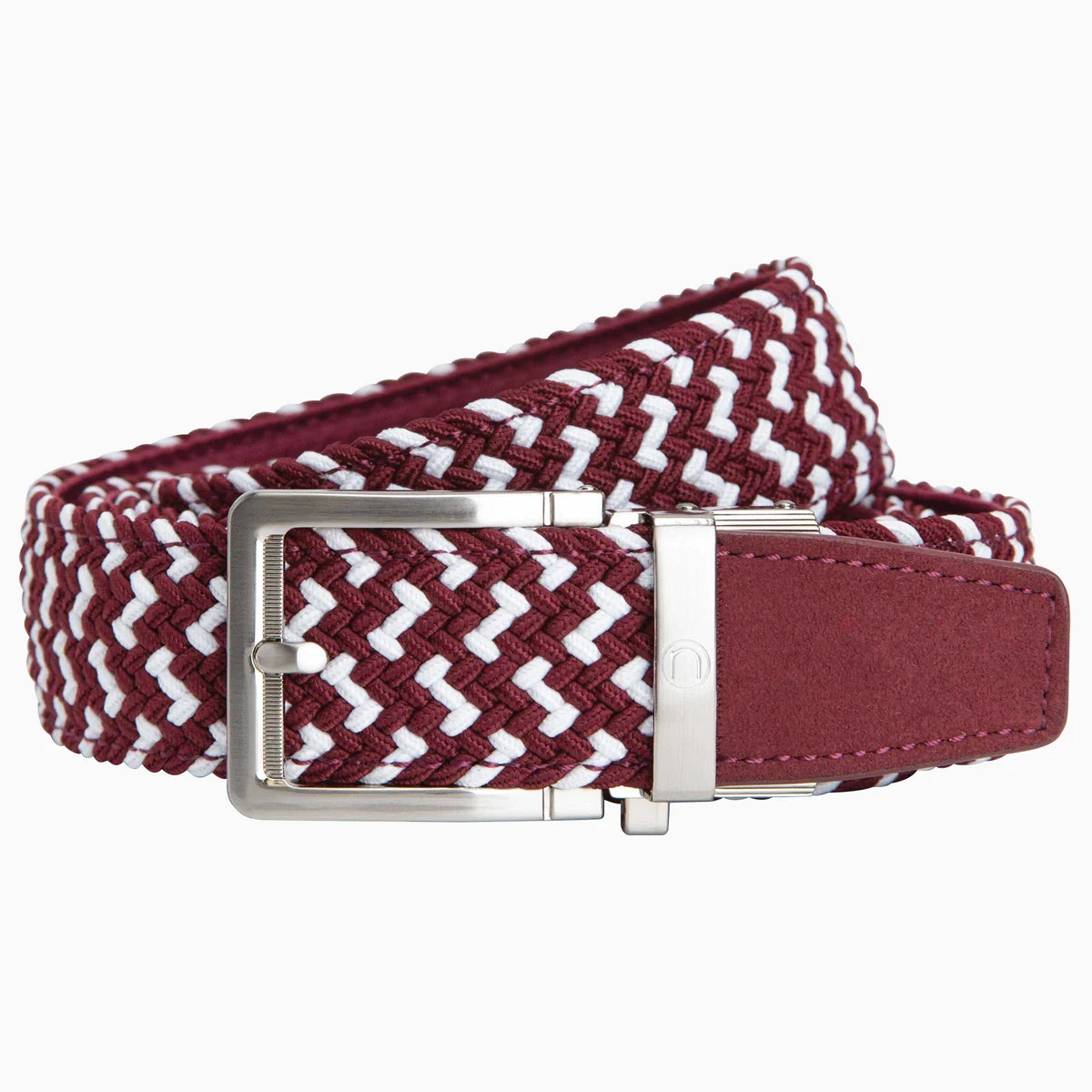 Braided Ratchet Belt