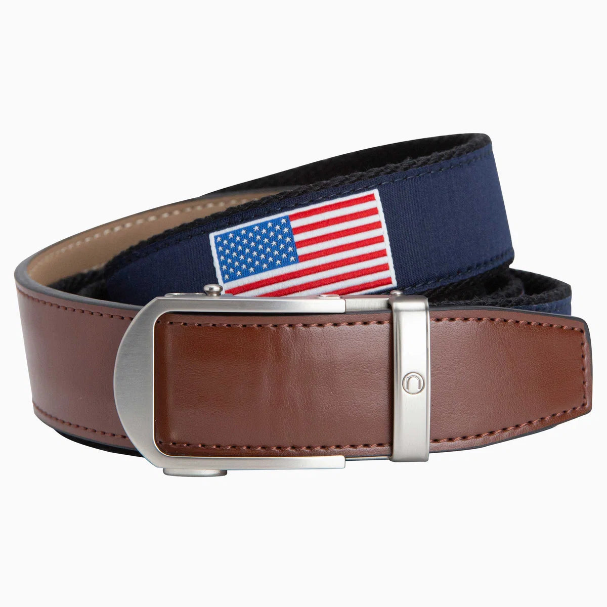 Canvas Ratchet Belt