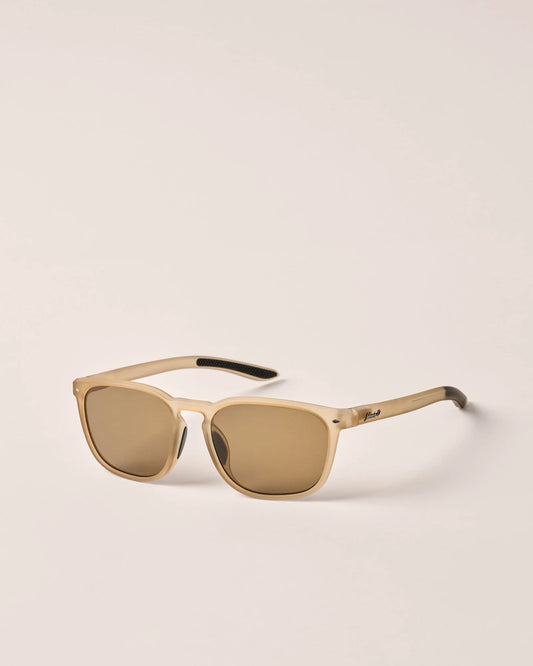 Malibu Sunglasses - Light Beige