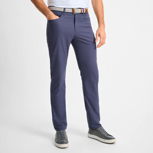 Navy Clubhouse Stretch 5-Pocket Pant