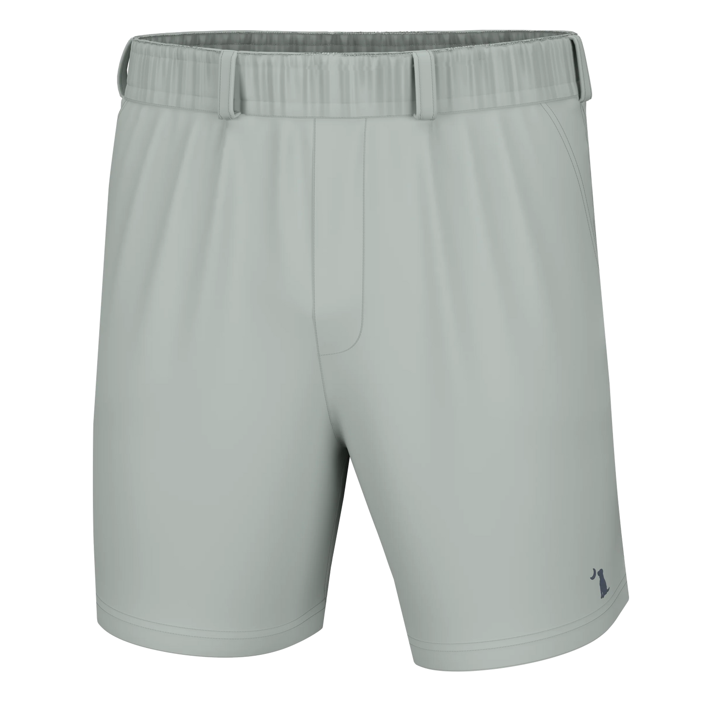 Youth Volley Short - Cool Gray