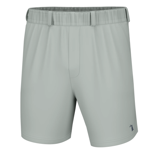 Youth Volley Short - Cool Gray