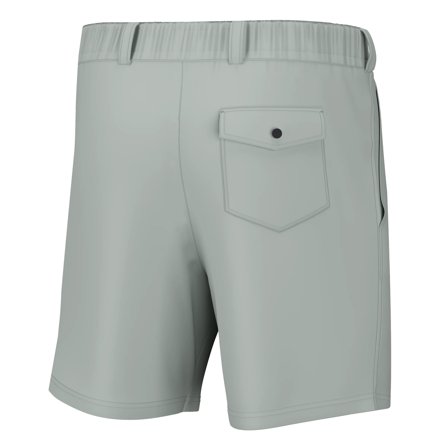 Youth Volley Short - Cool Gray