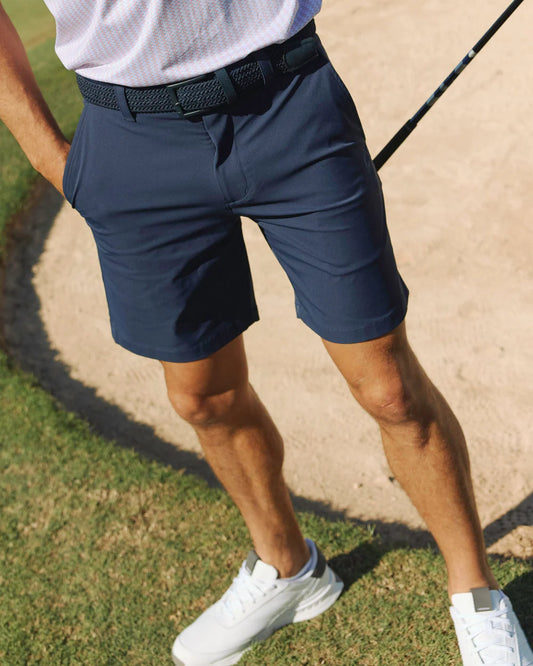brrr°-die 8" Performance Short - True Navy